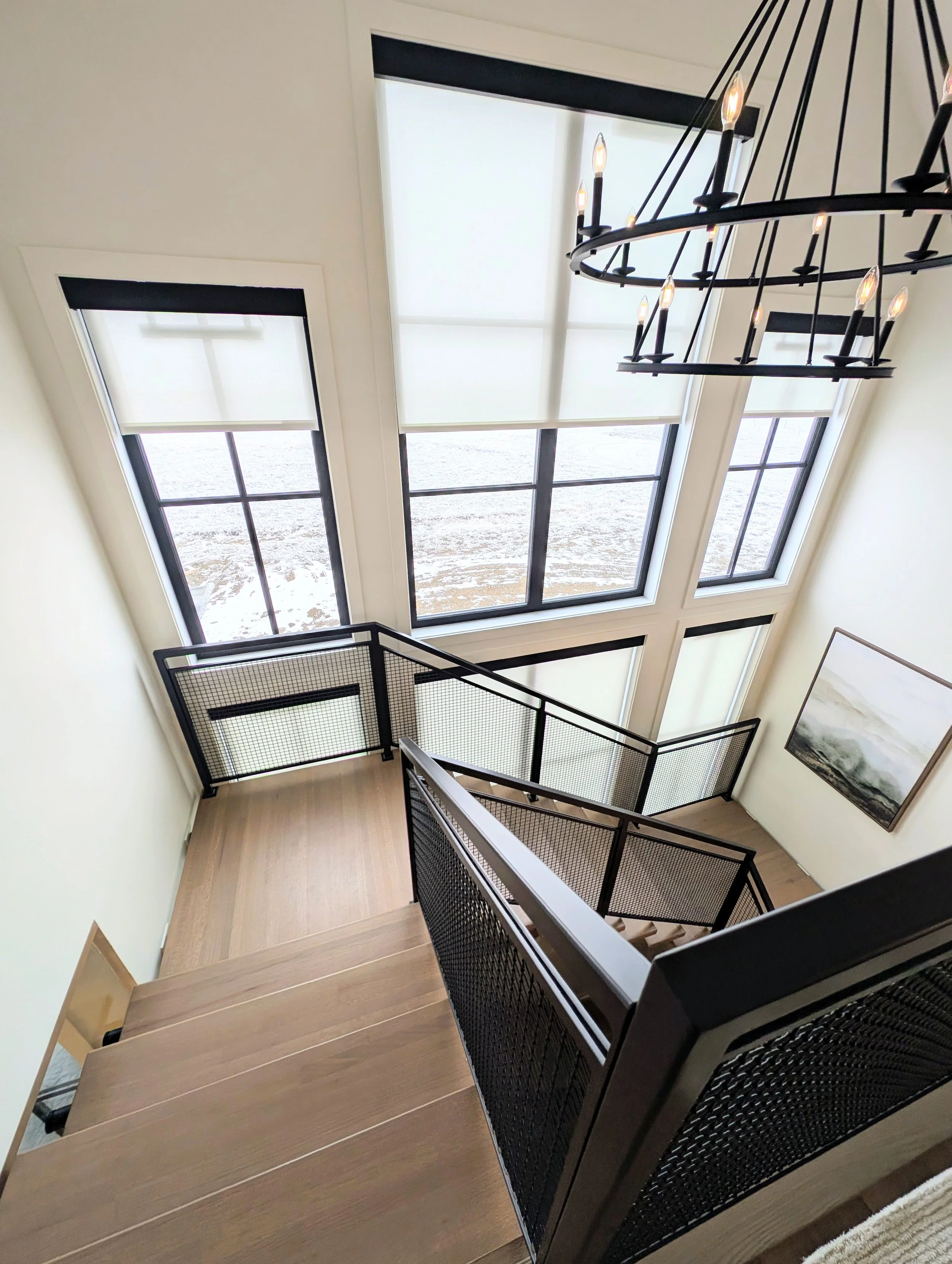 Roller Shades, Lloydminster Blinds, Dawn To Dusk, Hunter Douglas, Alta Window Fashions, Keen Development, Blind Budget, Shade Custom Made