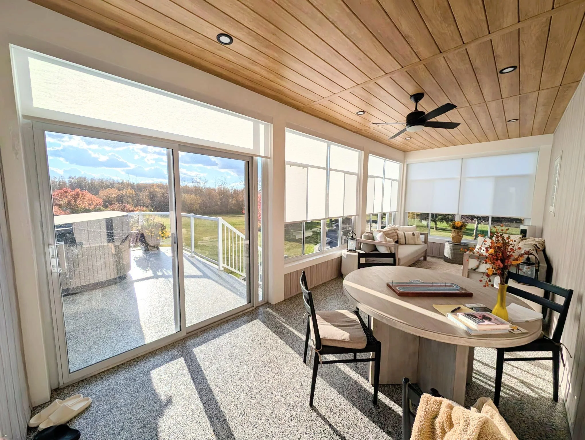 Roller Shades, Lloydminster Blinds, Automation, Dawn To Dusk, Hunter Douglas, Alta Window Fashions, Blind Budget, Shade Custom Made