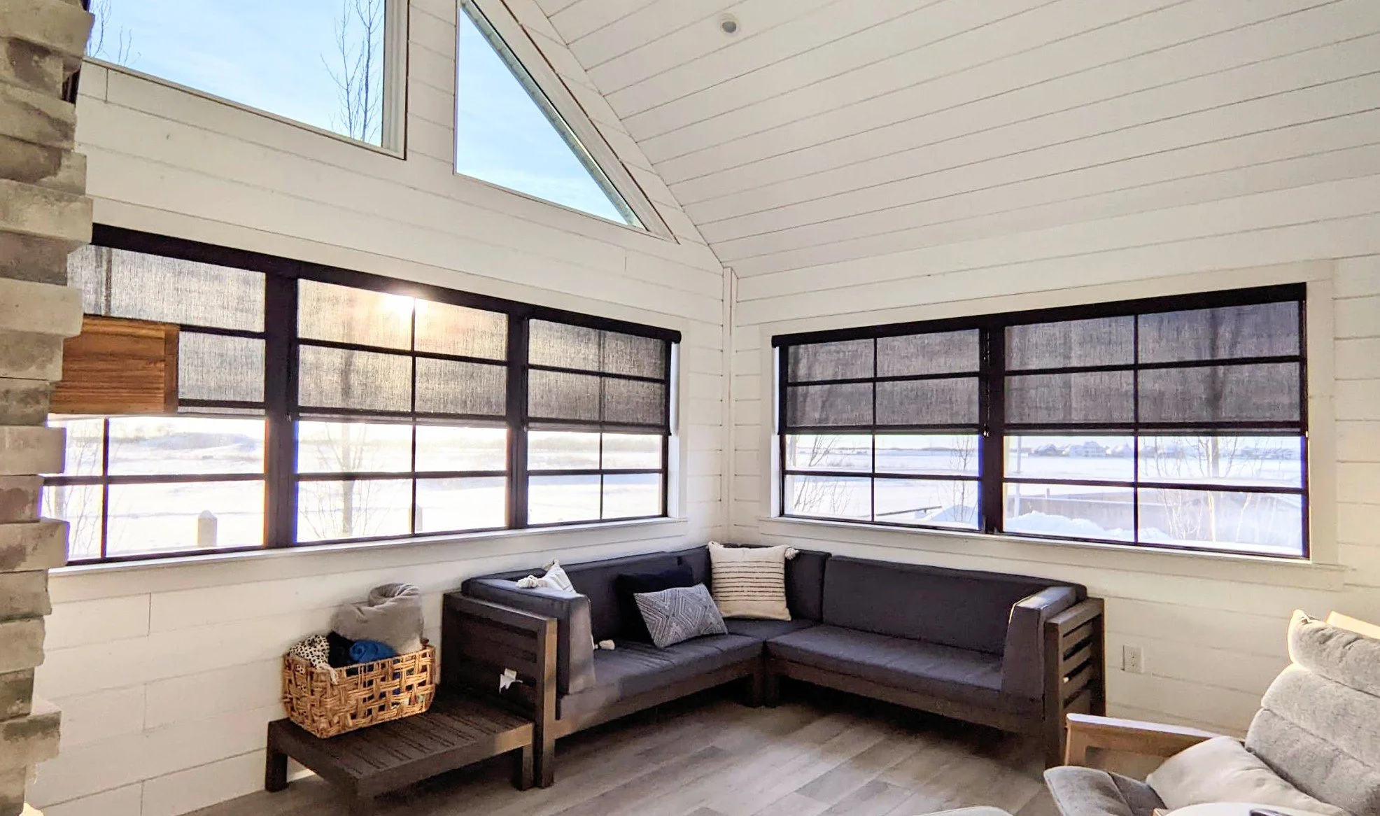 Roller Shades, Lloydminster Blinds, Automation, Dawn To Dusk, Hunter Douglas, Alta Window Fashions, Blind Budget, Shade Custom Made