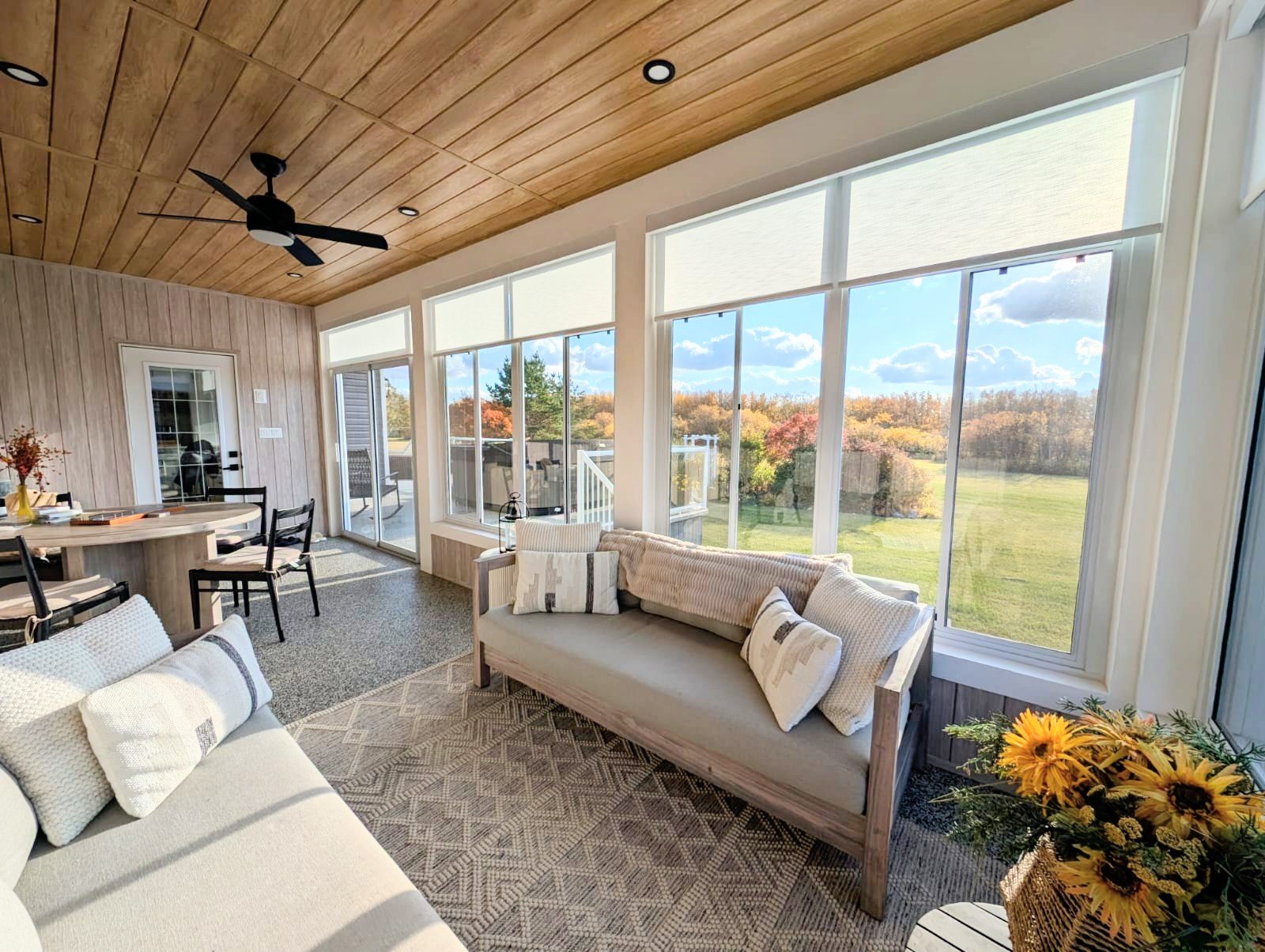 Roller Shades, Lloydminster Blinds, Automation, Dawn To Dusk, Hunter Douglas, Alta Window Fashions, Blind Budget, Shade Custom Made