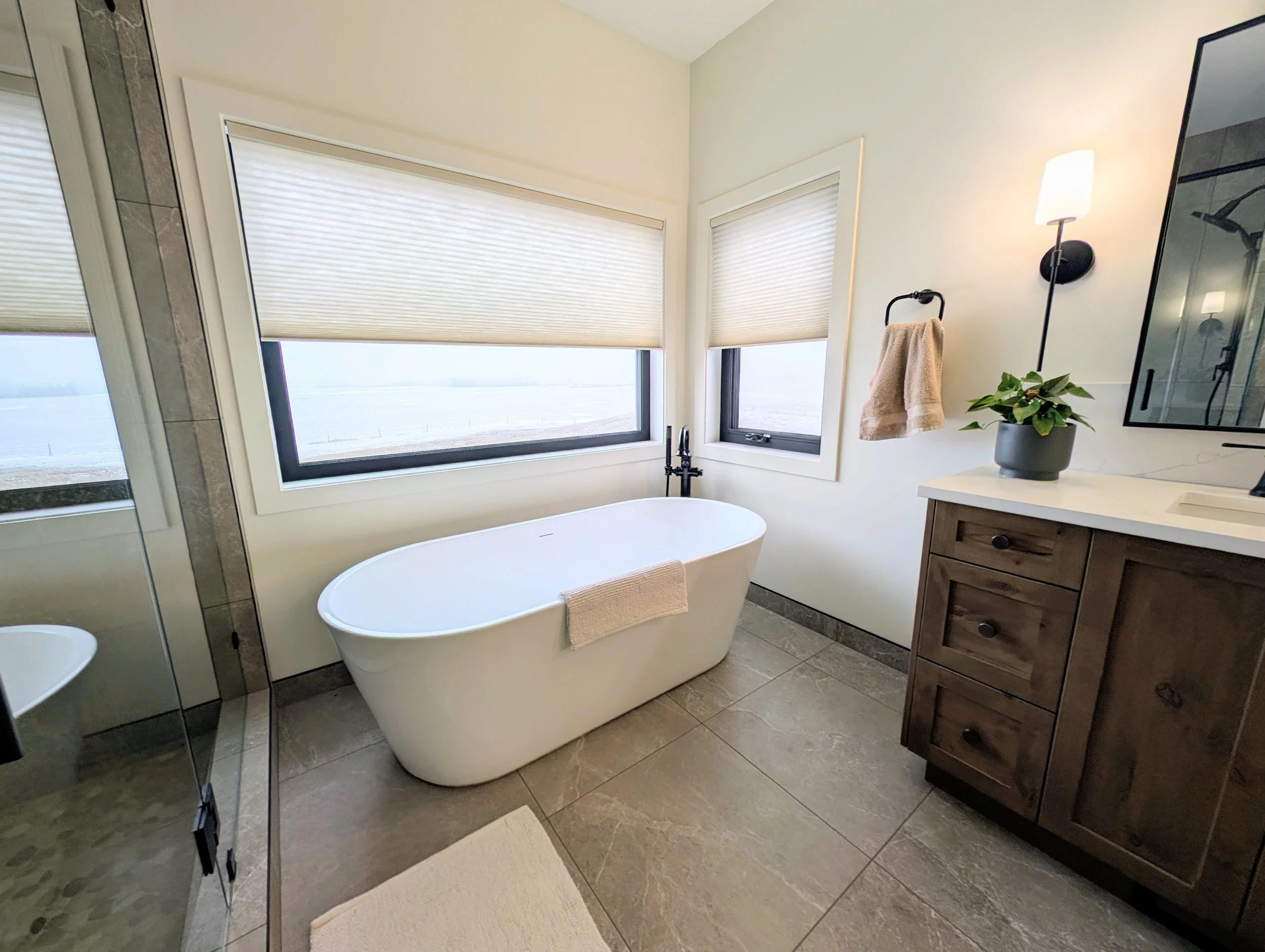 Cellular Shades, Lloydminster Blinds, Dawn To Dusk, Hunter Douglas, Alta Window Fashions, Keen Development, Blind Budget, Shade Custom Made