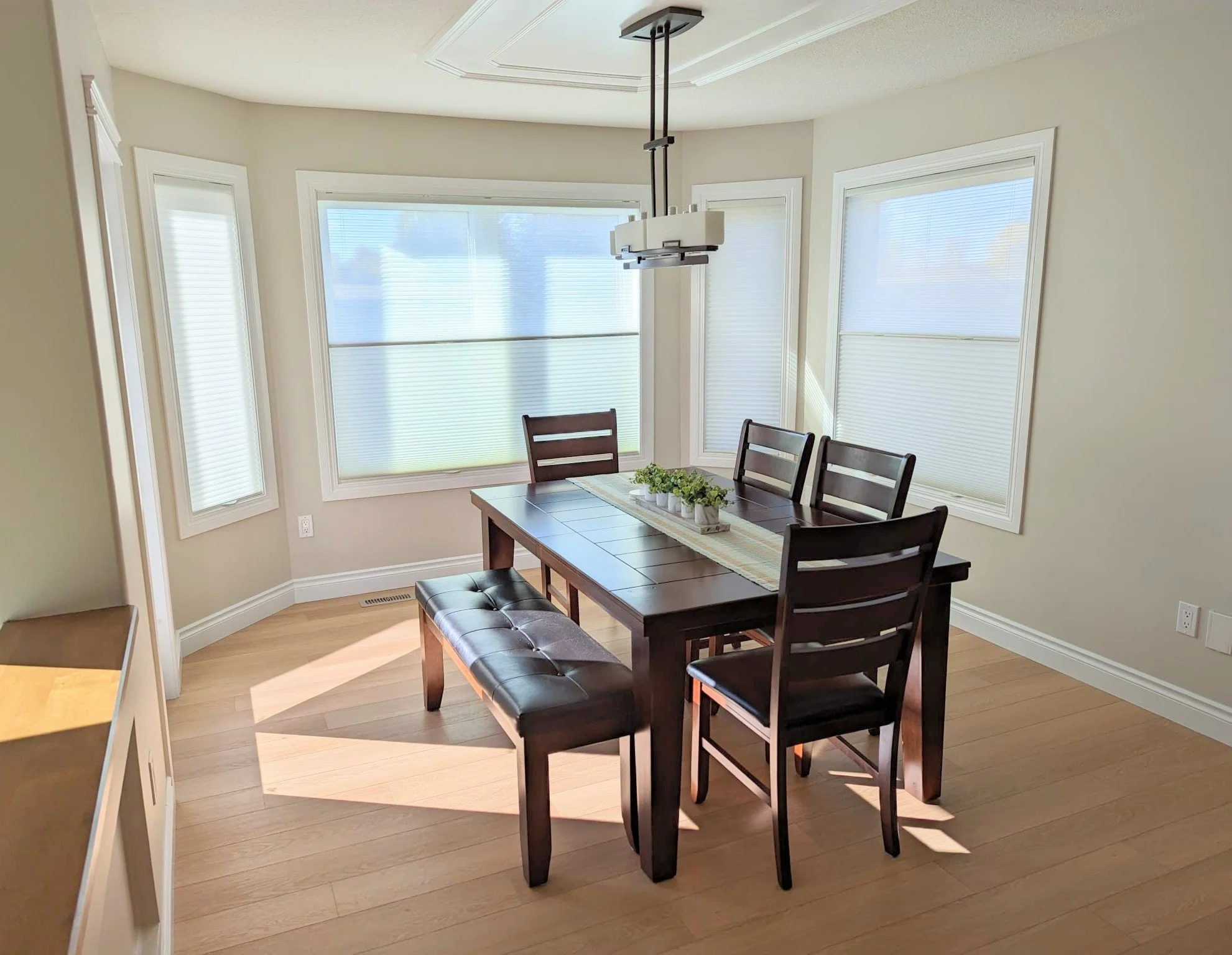 Cellular Shades, Lloydminster Blinds, Automation, Dawn To Dusk, Hunter Douglas, Alta Window Fashions, Blind Budget, Shade Custom Made