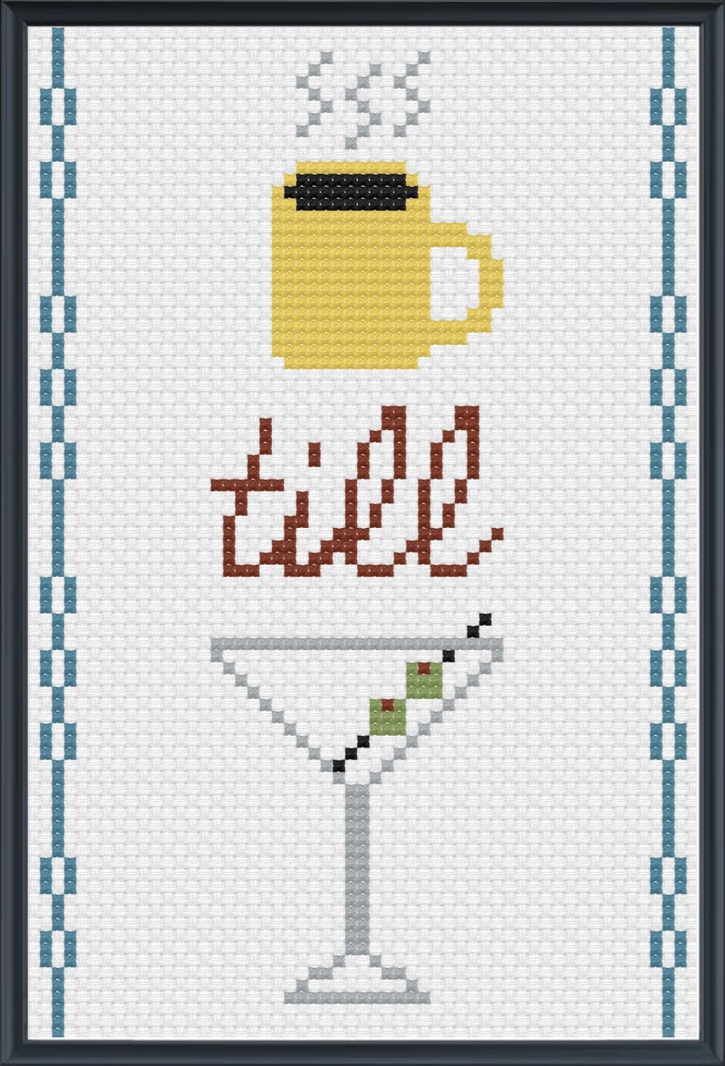 Coffee Till Cocktails Framed.jpg