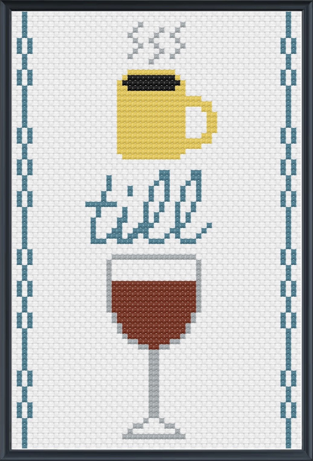 Coffee Till Wine Framed.jpg