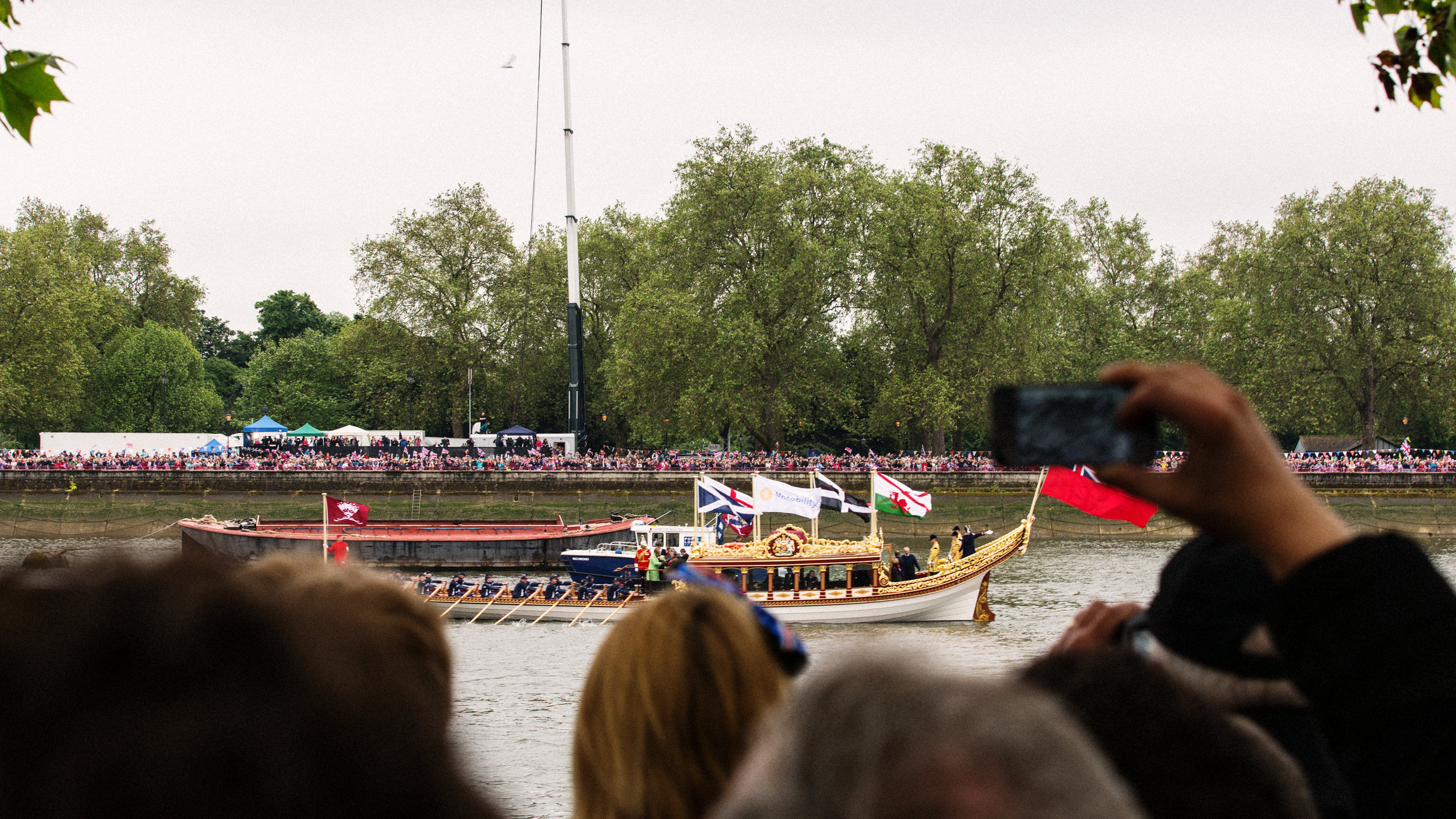 Queens jubilee