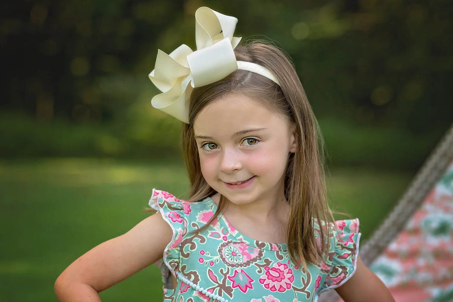 Little girl mini session Matilda Jane