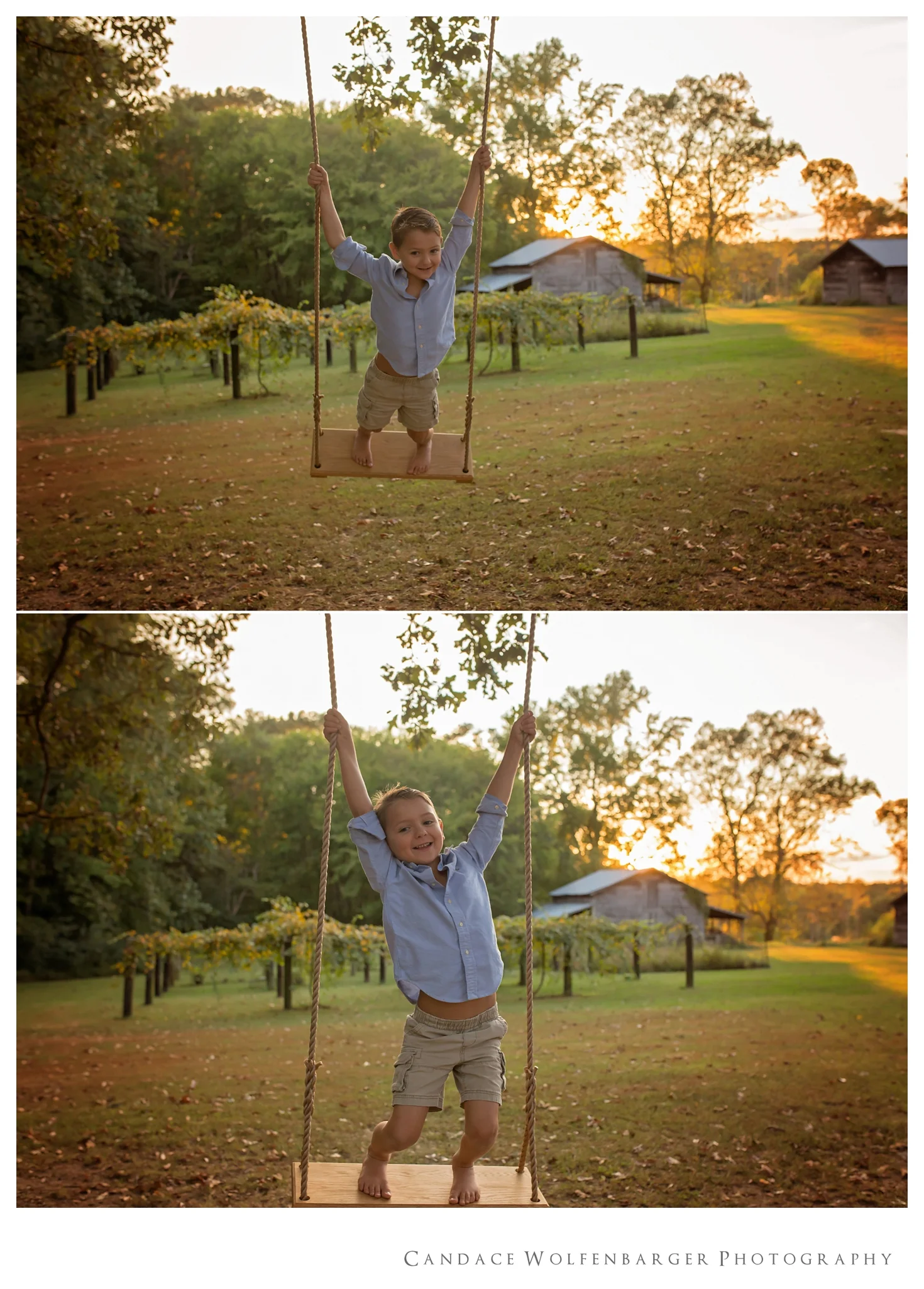 Naaman Caroline Swing Session Candace Wolfenbarger Sanford NC Childrens Photographer 7.jpg