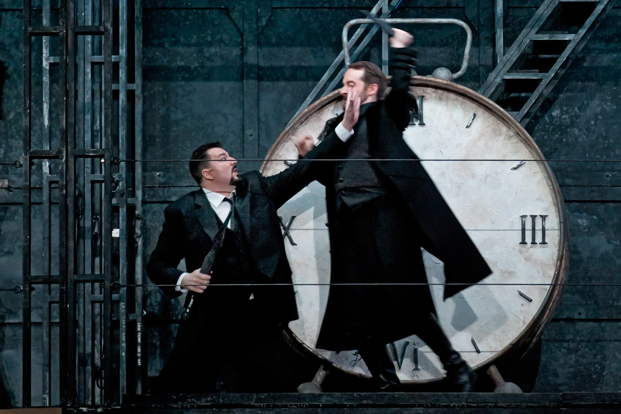 Lohengrin - Wagner (Telramund)