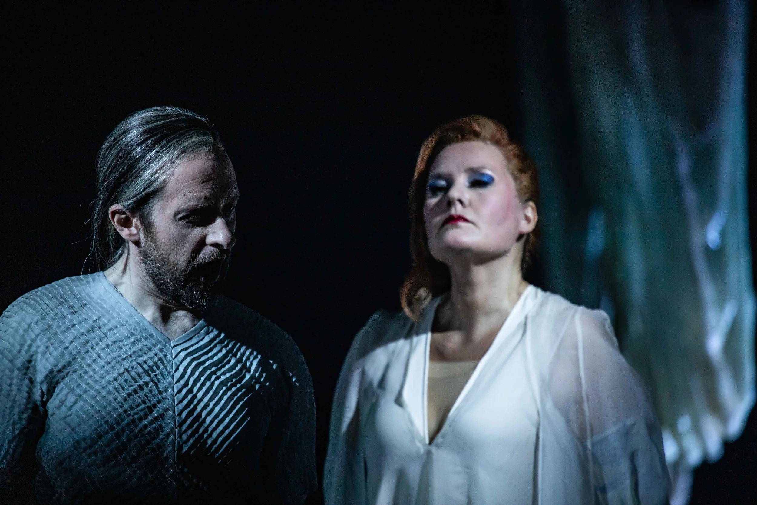 Tristan und Isolde - Wagner (Kurwenal)