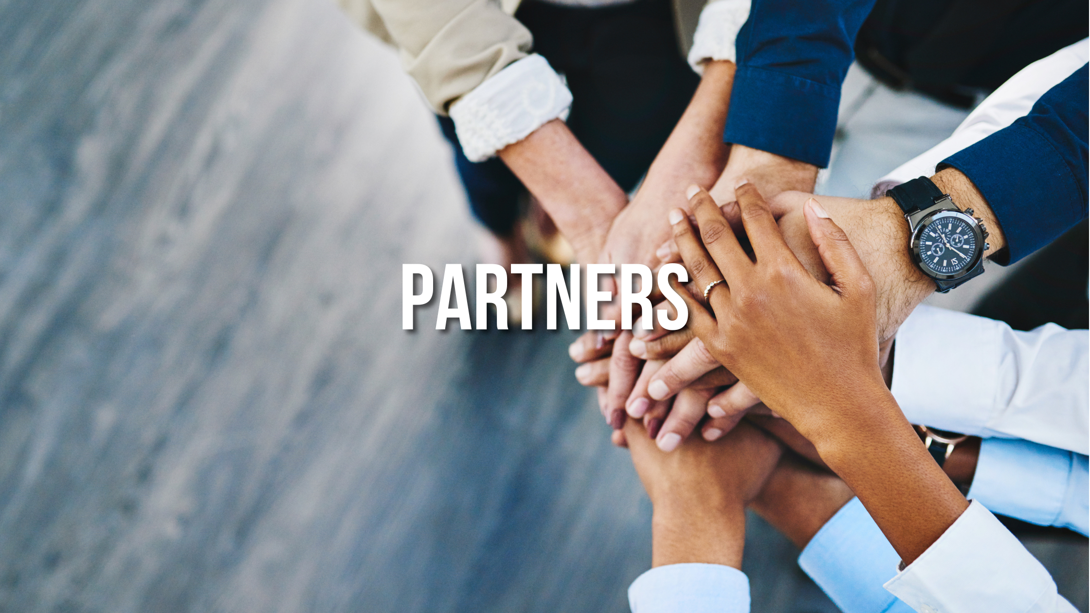 Partners — Your Startup Partner