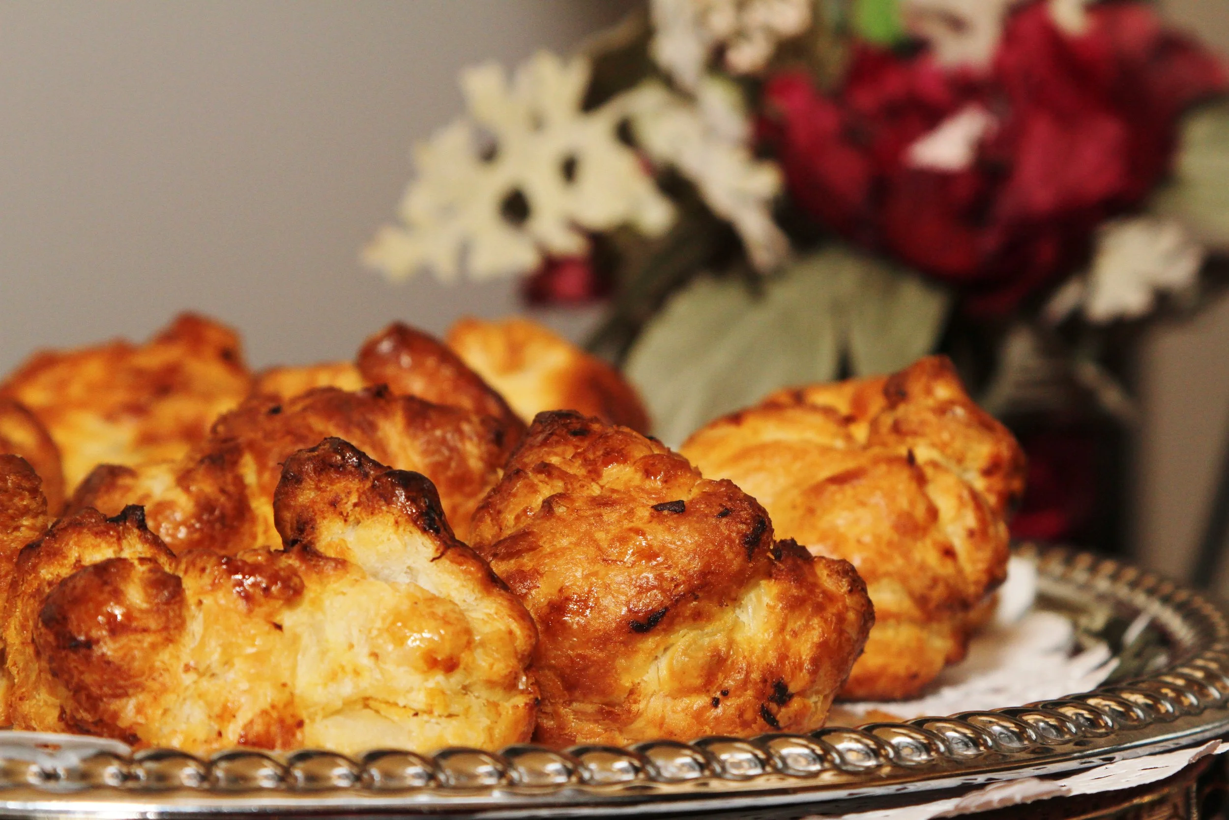Beef Bourguignon Puff Pastry