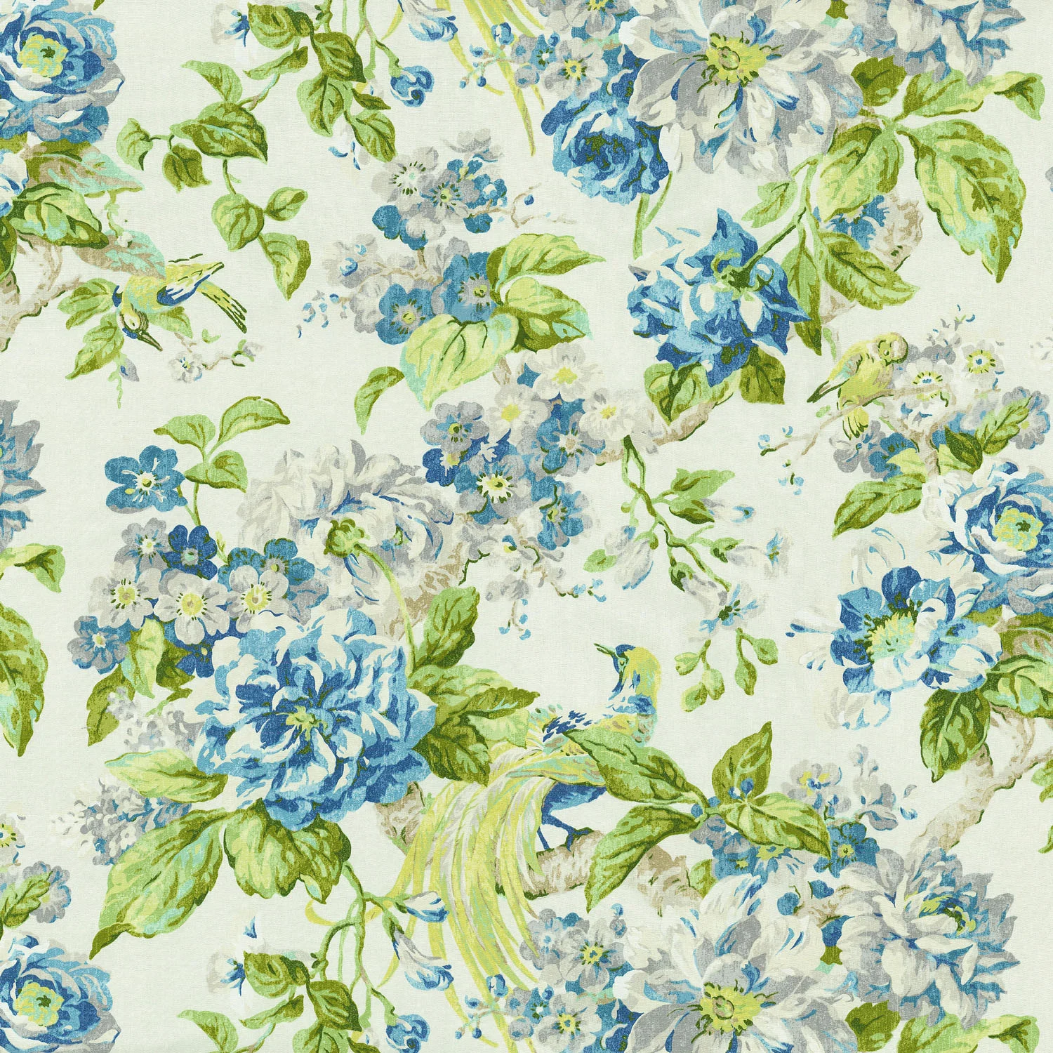 Floral Engagement | Porcelain