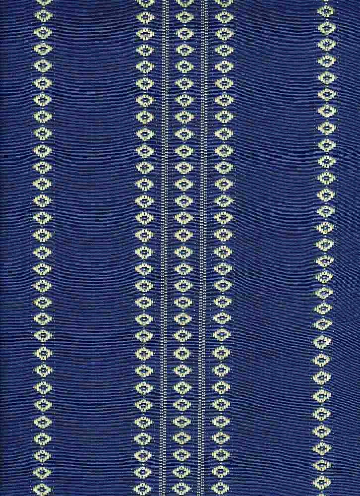 Finnish Stripe | Royal Blue