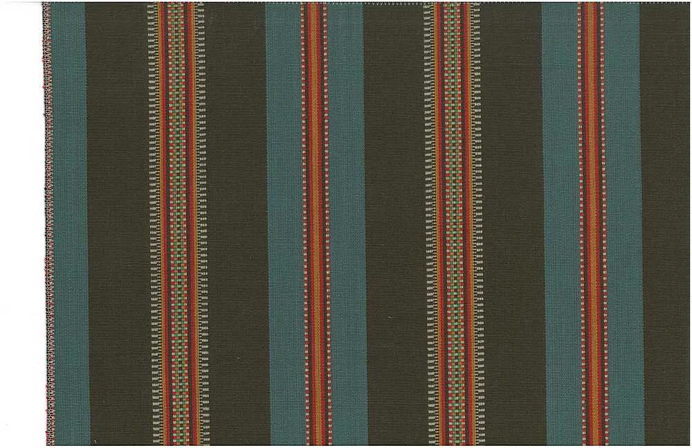 Laredo Stripe | Blue