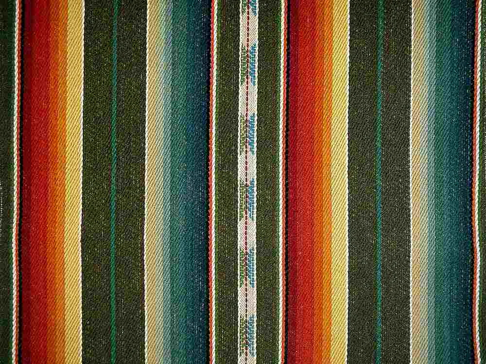 Rio Grande Stripe | Brown Multi