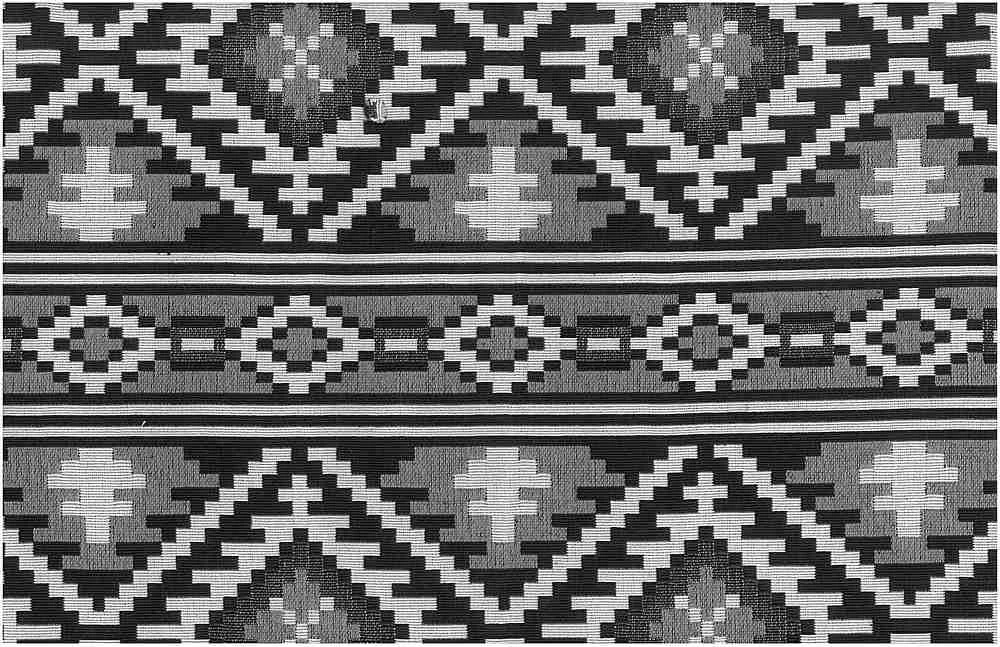 Saddleblanket | Black