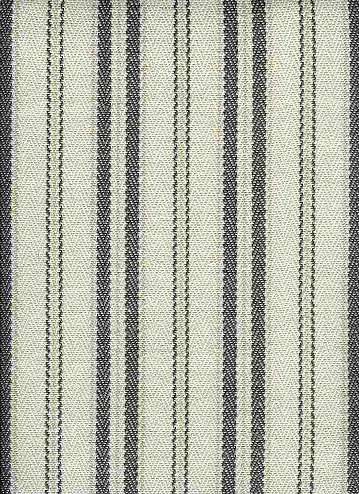 Twill Ticking | Flax