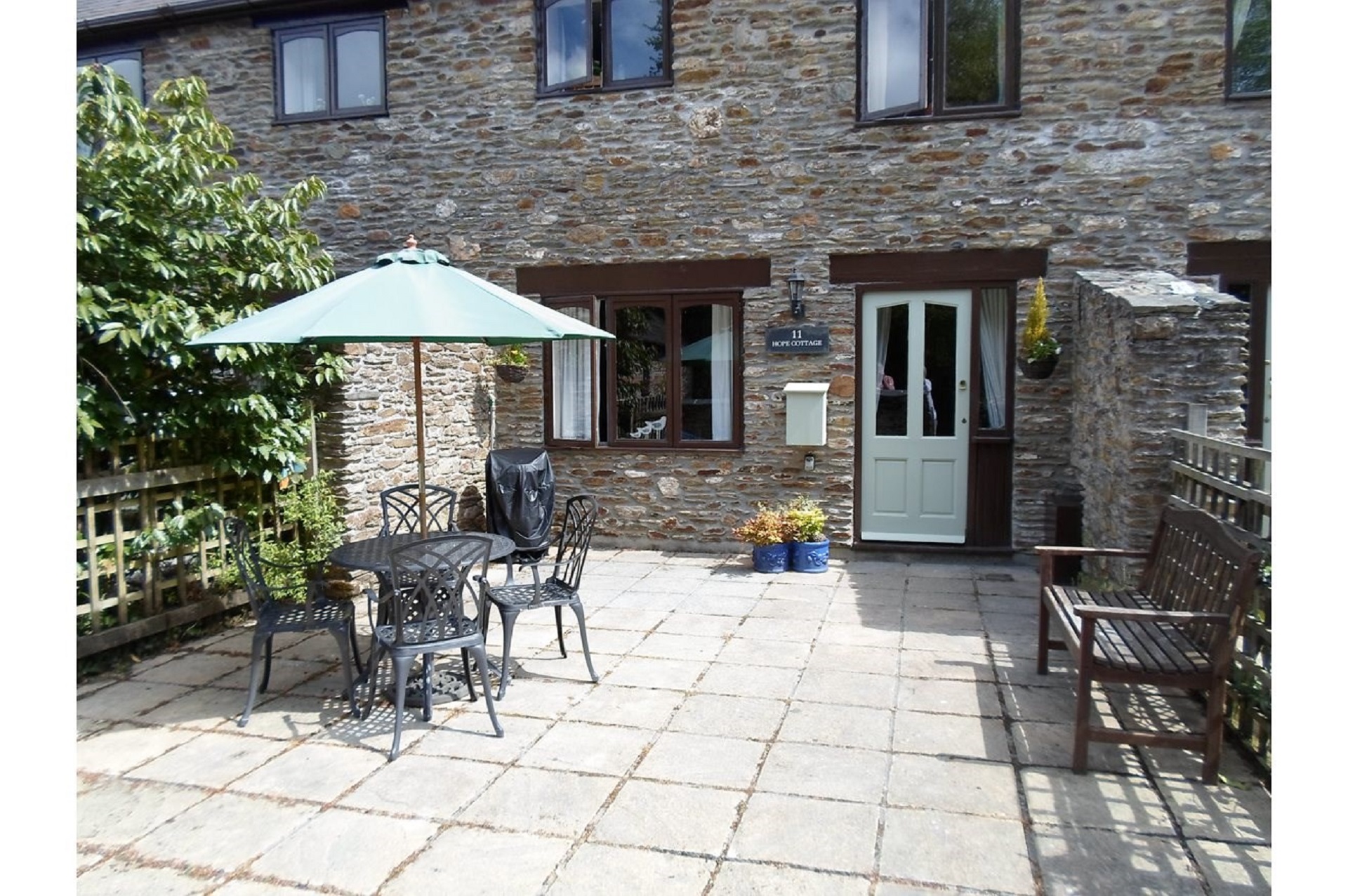 Hope Cottage (sleeps 4)