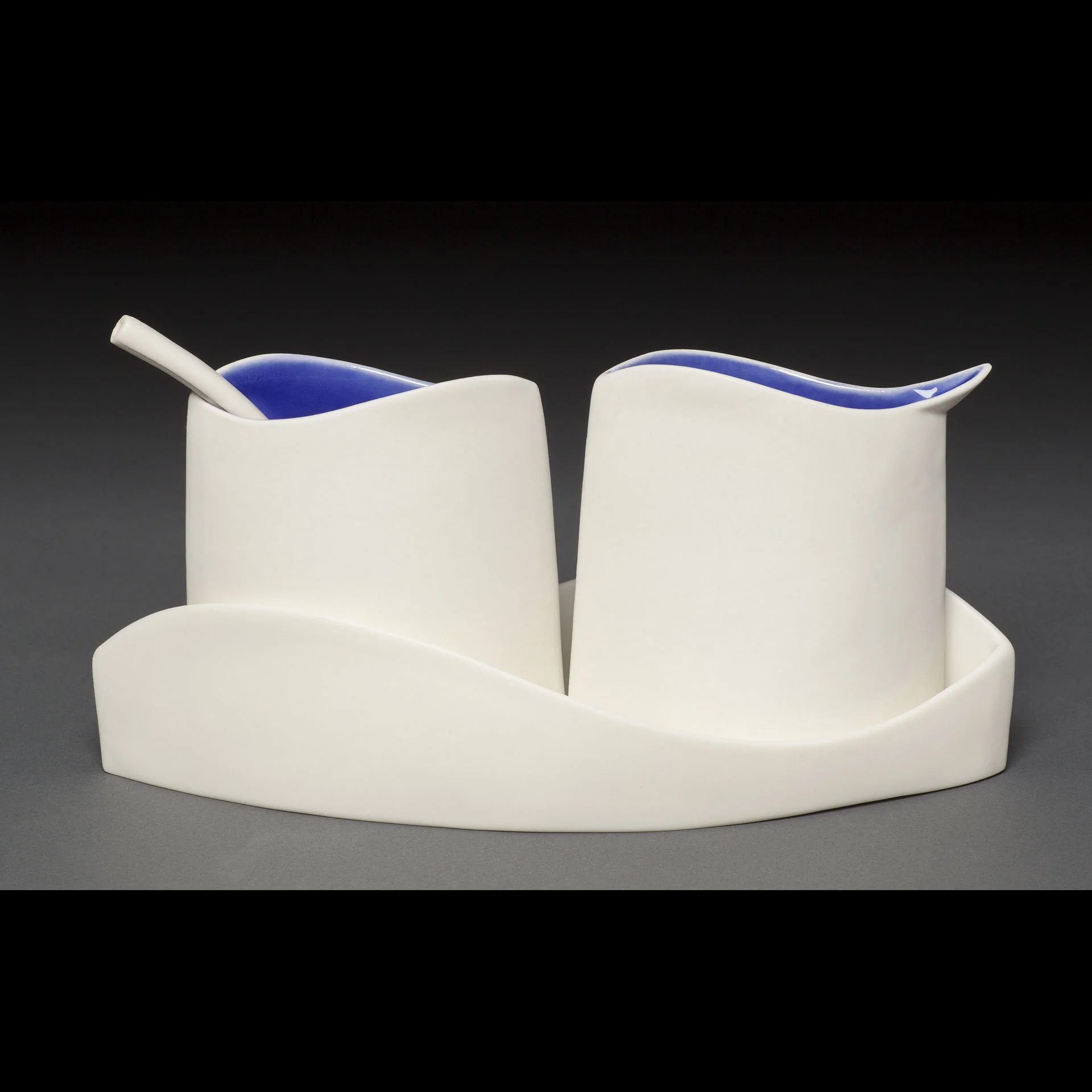 Sugar and Creamer Set with Blue.jpg