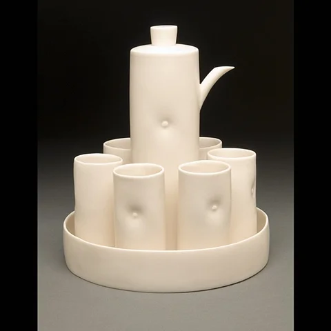 Dot Sake Set