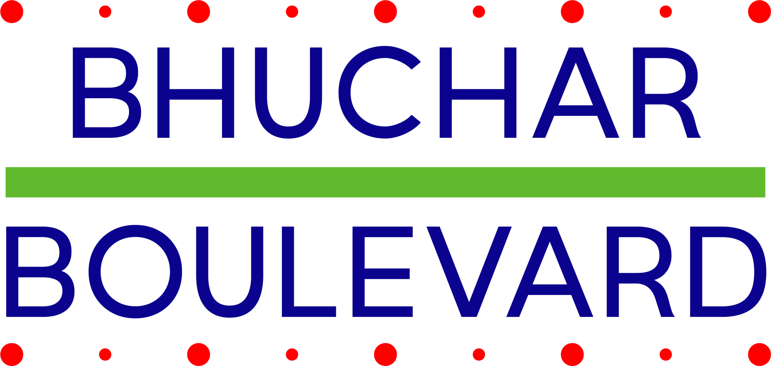 Retracing Our Footsteps Bhuchar Boulevard