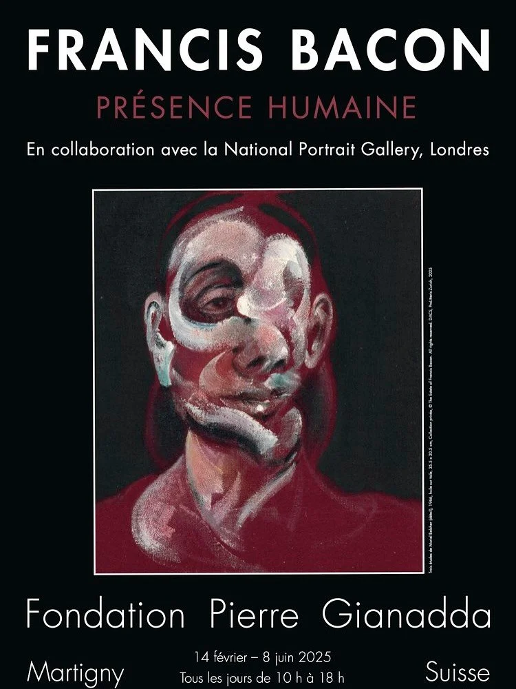 C&rsquo;est toujours un privil&egrave;ge de collaborer avec la @fondationpierregianadda (Suisse) et @lenouvellistevs

J&rsquo;ai eu l&rsquo;honneur de r&eacute;diger l&rsquo;article d&eacute;di&eacute; &agrave; l&rsquo;exposition Francis Bacon - Pr&e