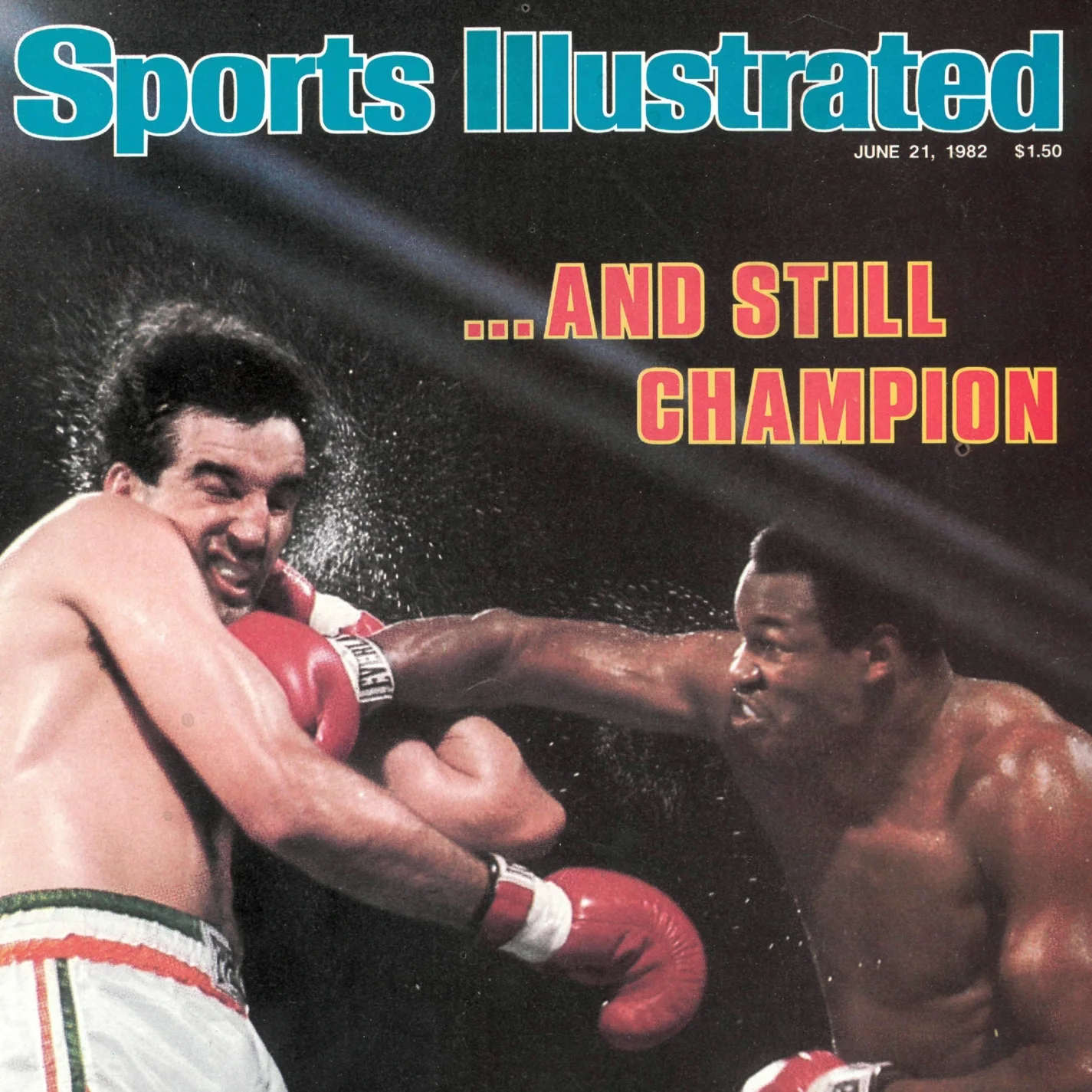 Holmes-Cooney: The Last Great Race Fight