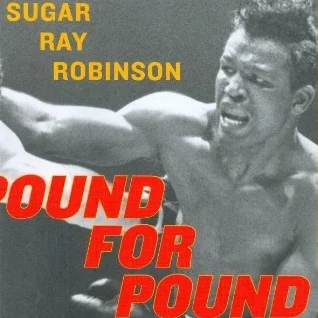 Pound for Pound: A Biography of Sugar Ray Robinson by Herb Boyd with Ray Robinson II