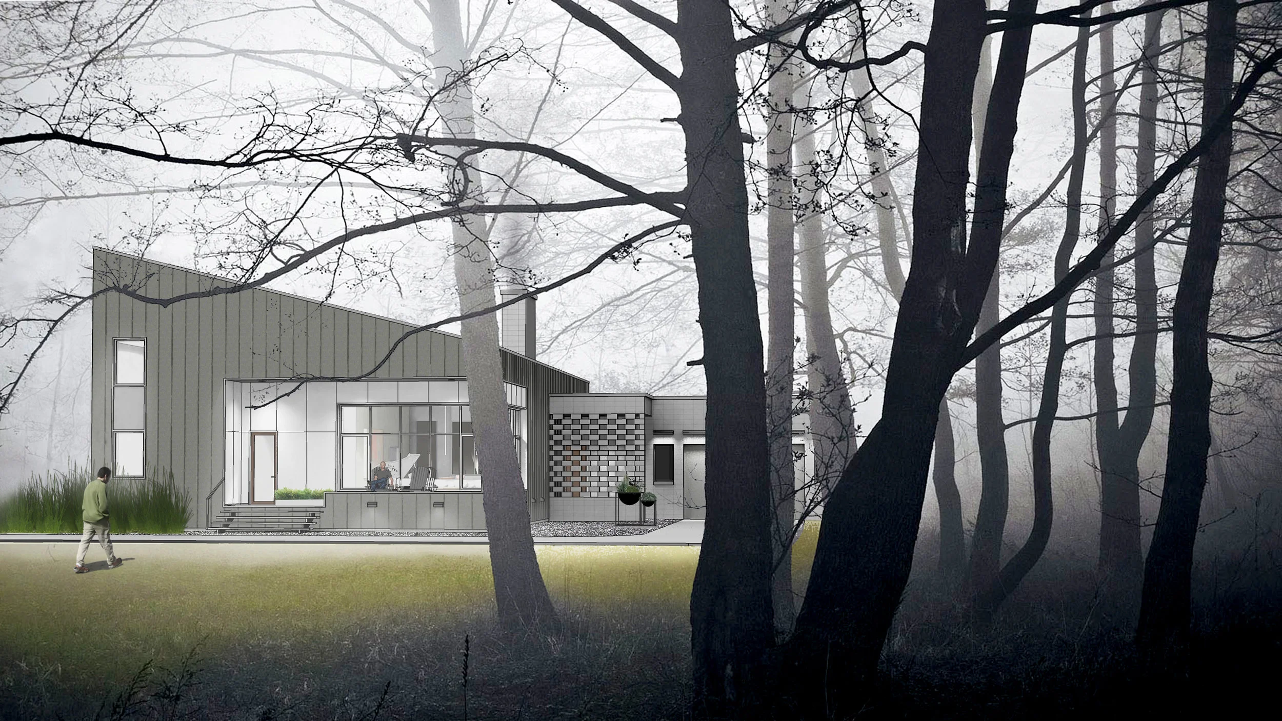 project:   RIVER ROAD