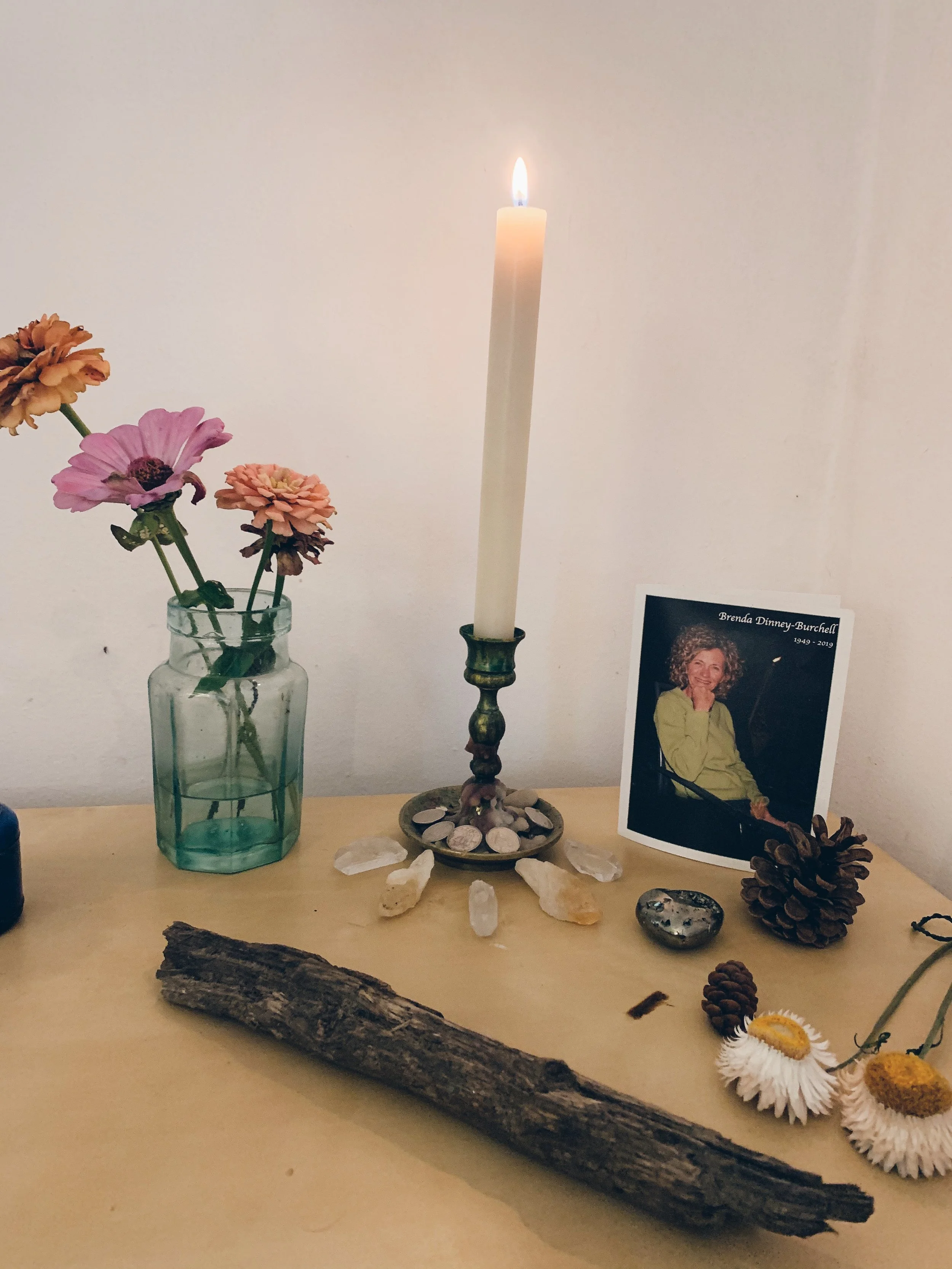 Setting Up Your Ancestor Altar — TINY RITUAL