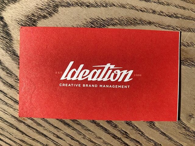 It&rsquo;s been really incredible being able to do local, socially distant, safe projects for our Sherwood residents - especially when we learn about their local business that we look forward to working with! @weareideation #sherwood #electrician #hu