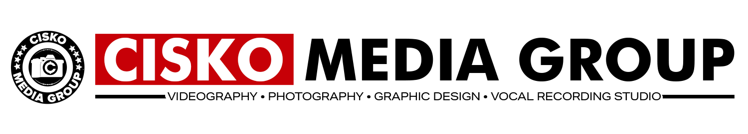 Cisko Media Group | Wedding Videographer | Photographer, Mix Engineer