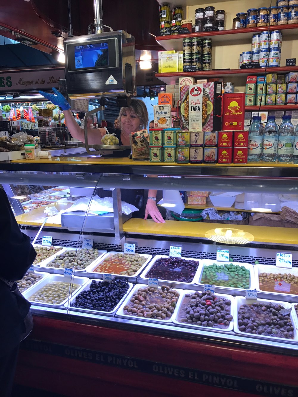 La Boqueria