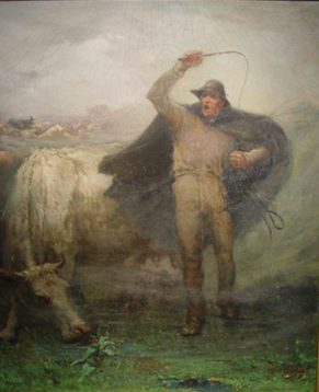 A Drover SOLD