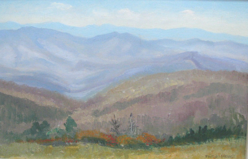 Valle Crucis SOLD