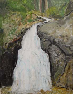 The Waterfall SOLD