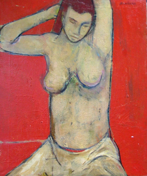 Nude SOLD