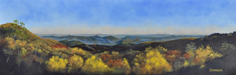 An Evening Blessing Stack Creek Overlook SOLD