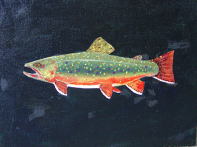 Trout SOLD