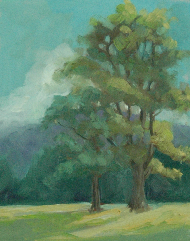 Trees on the Parkway SOLD