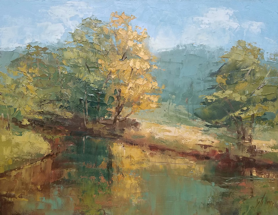 Watauga River SOLD