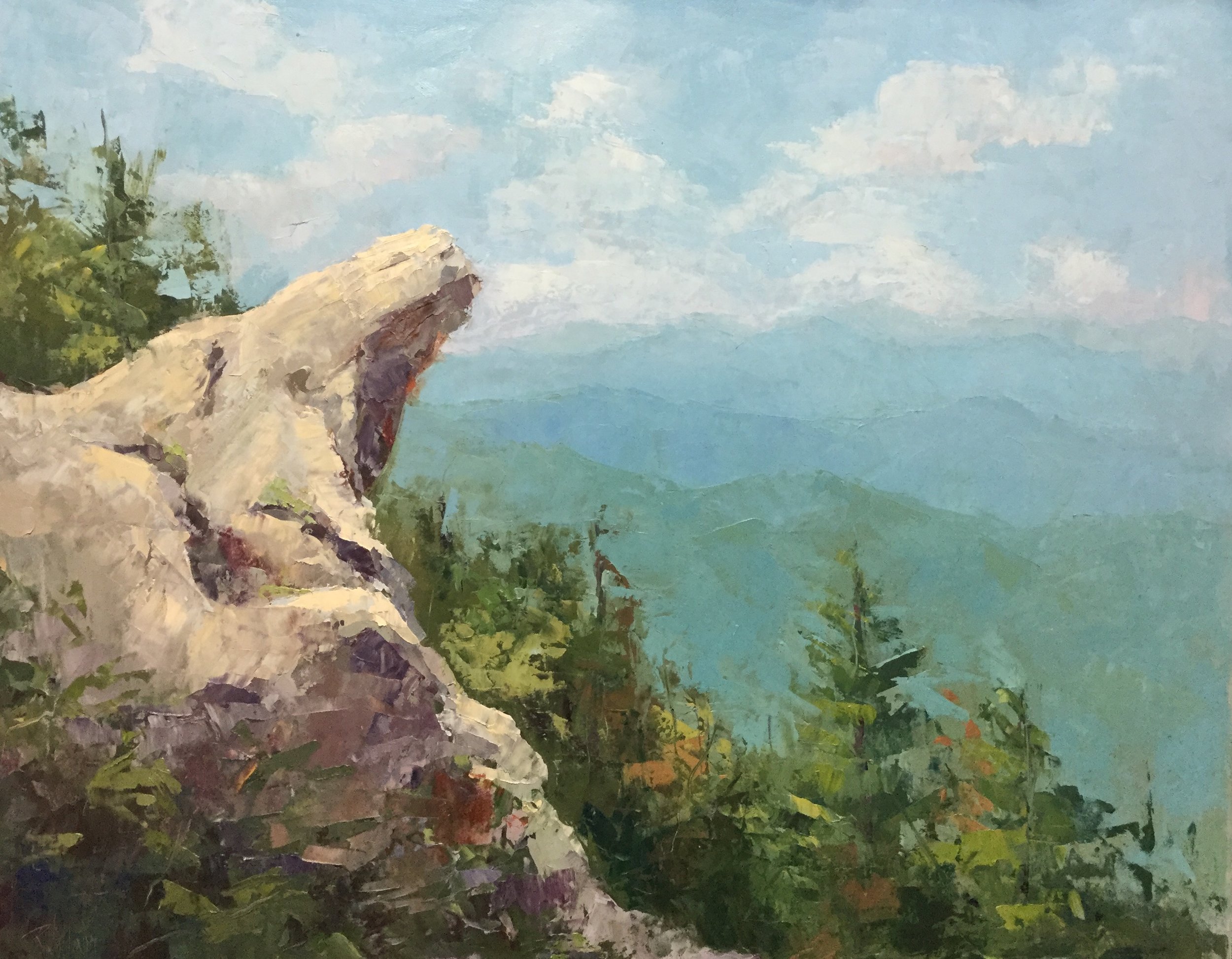 Blowing Rock SOLD