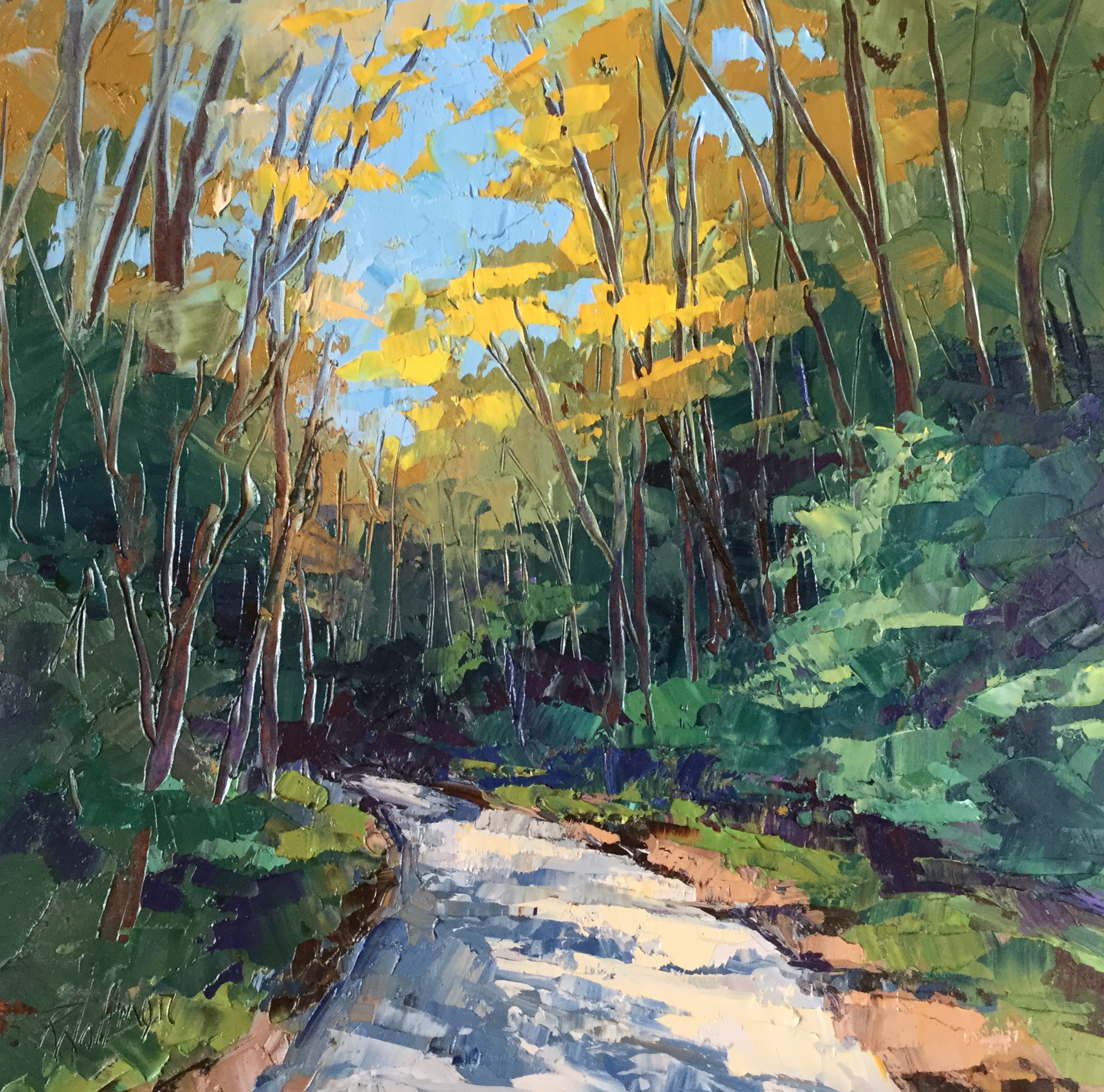 Anticipation, Flannery Fork Rd SOLD