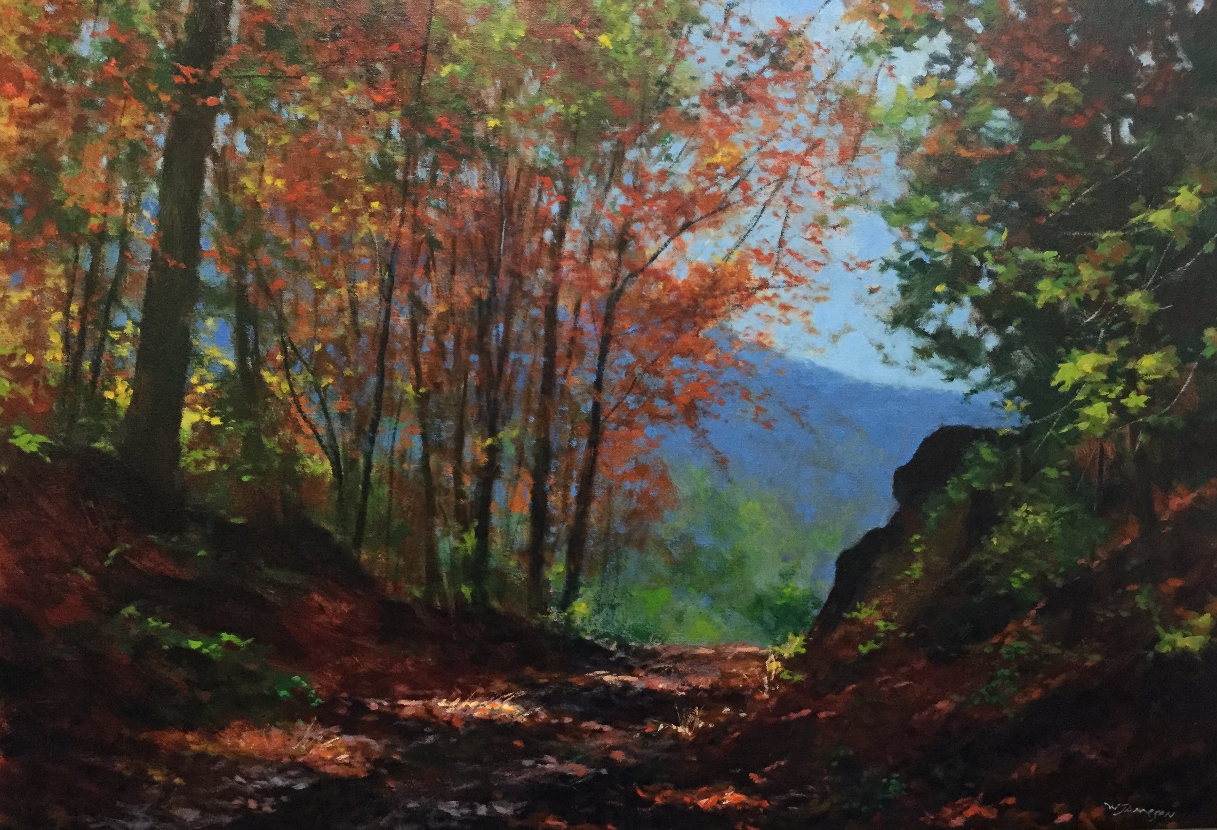 Blue Ridge Trail SOLD