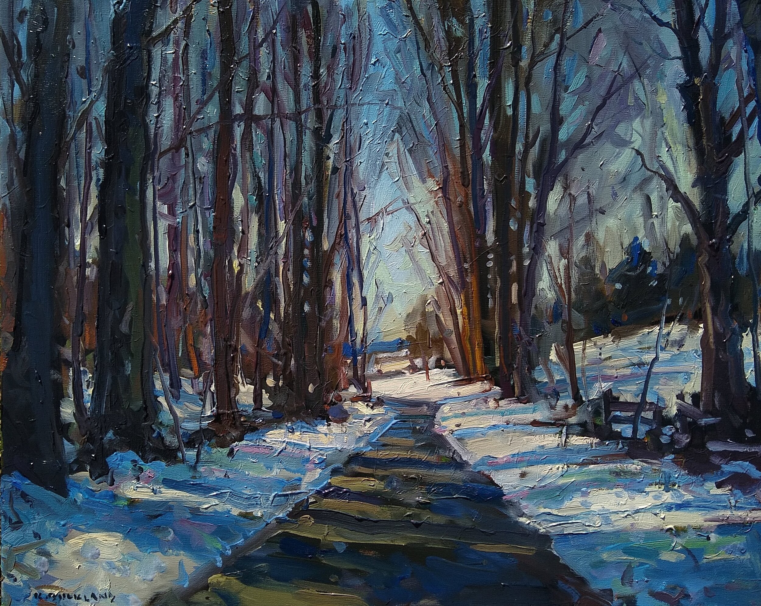 Winter Lane SOLD