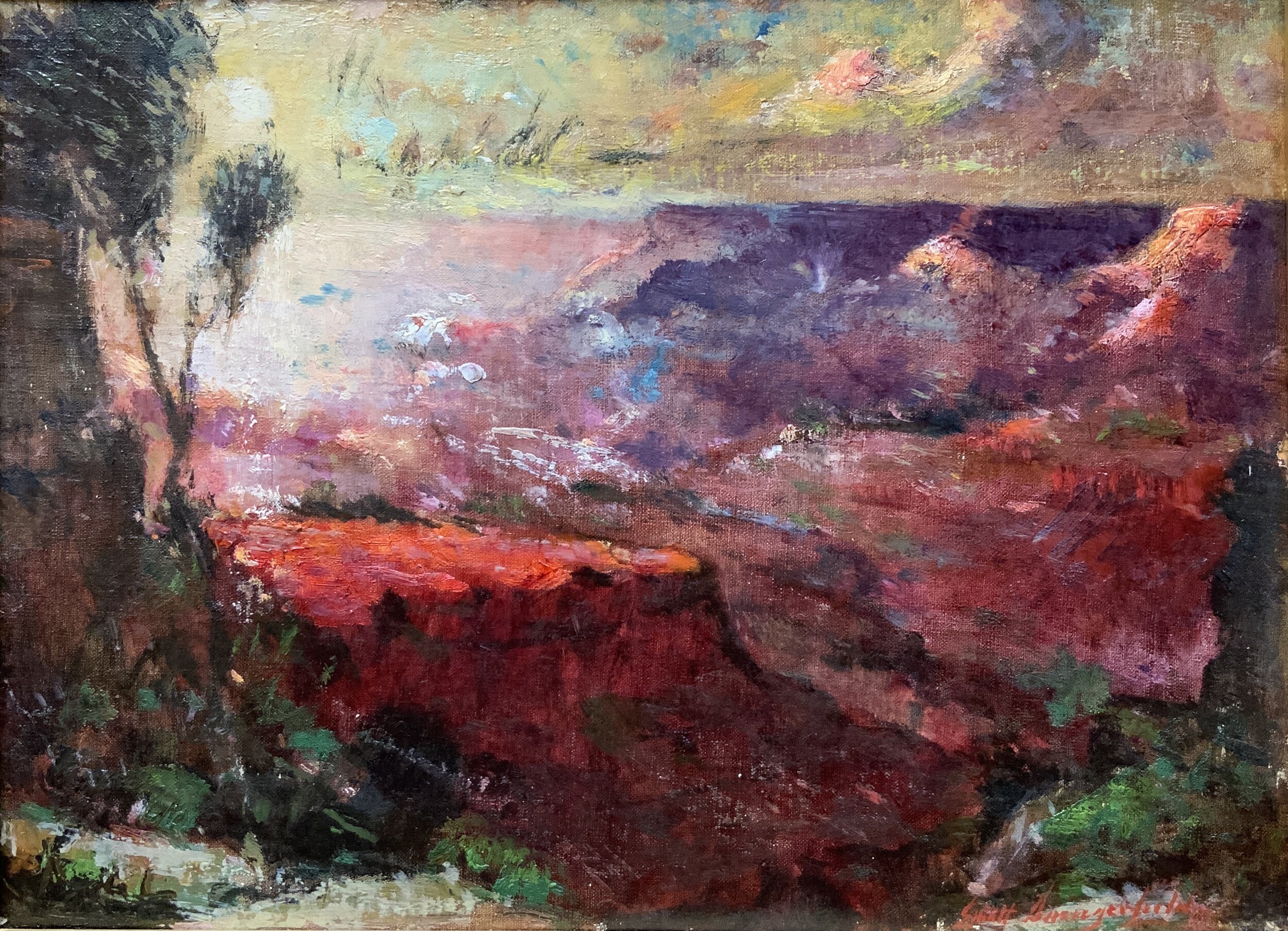 The Grand Canyon SOLD