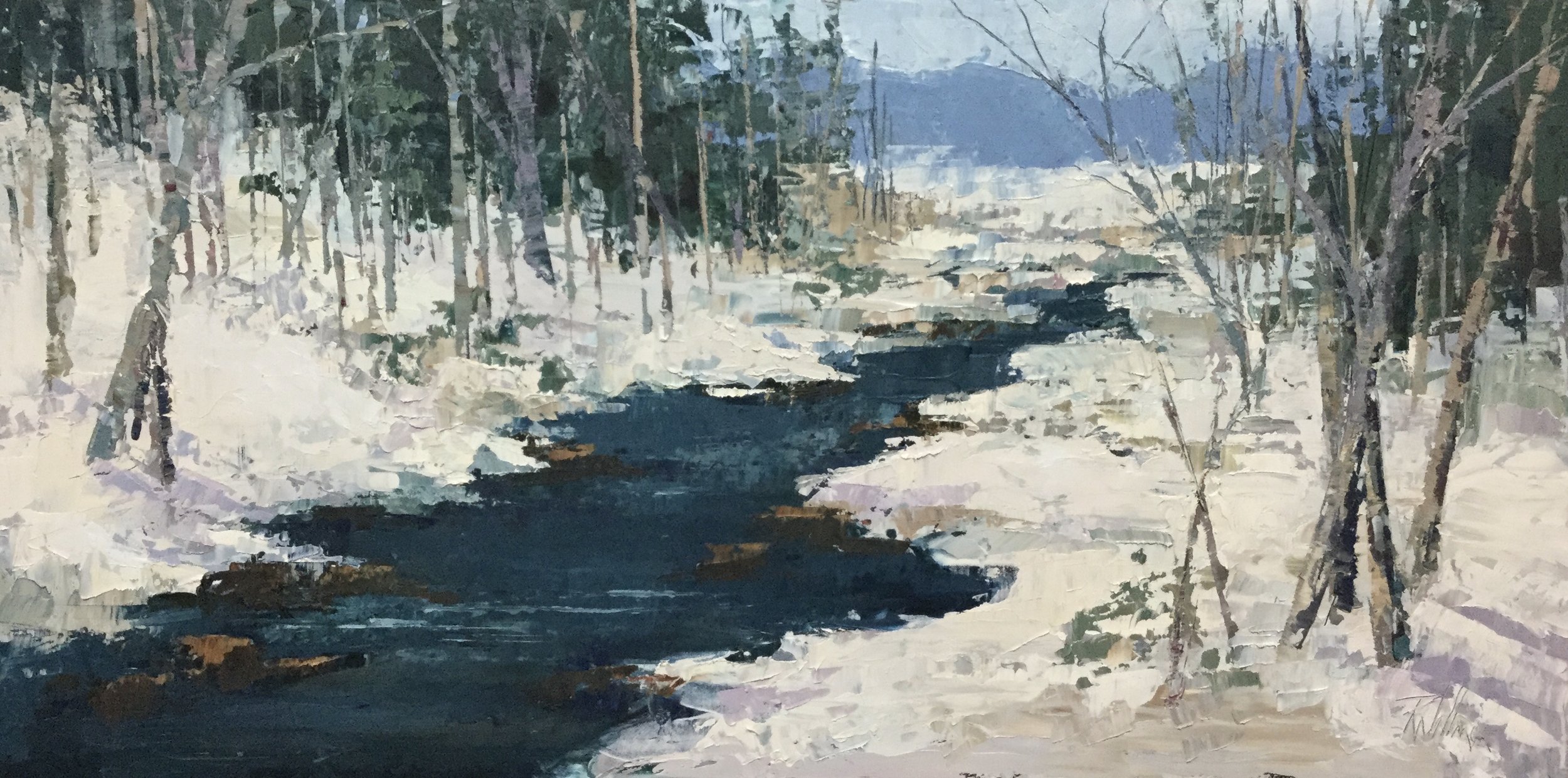 Snowy River SOLD