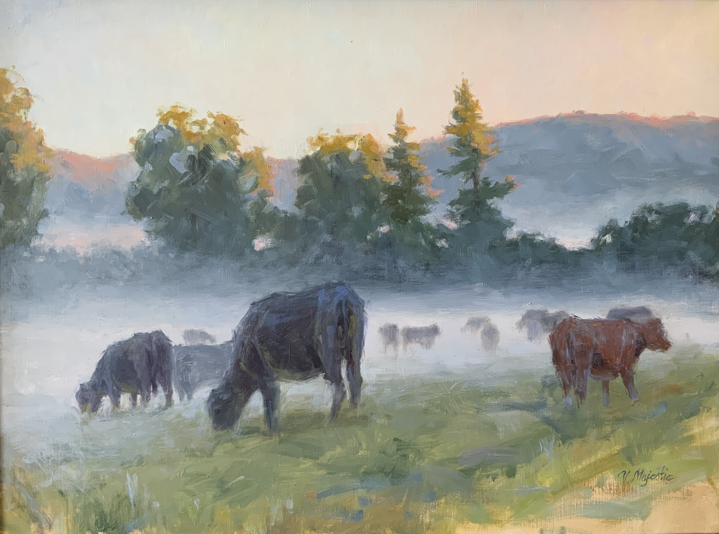 Misty Pastures SOLD