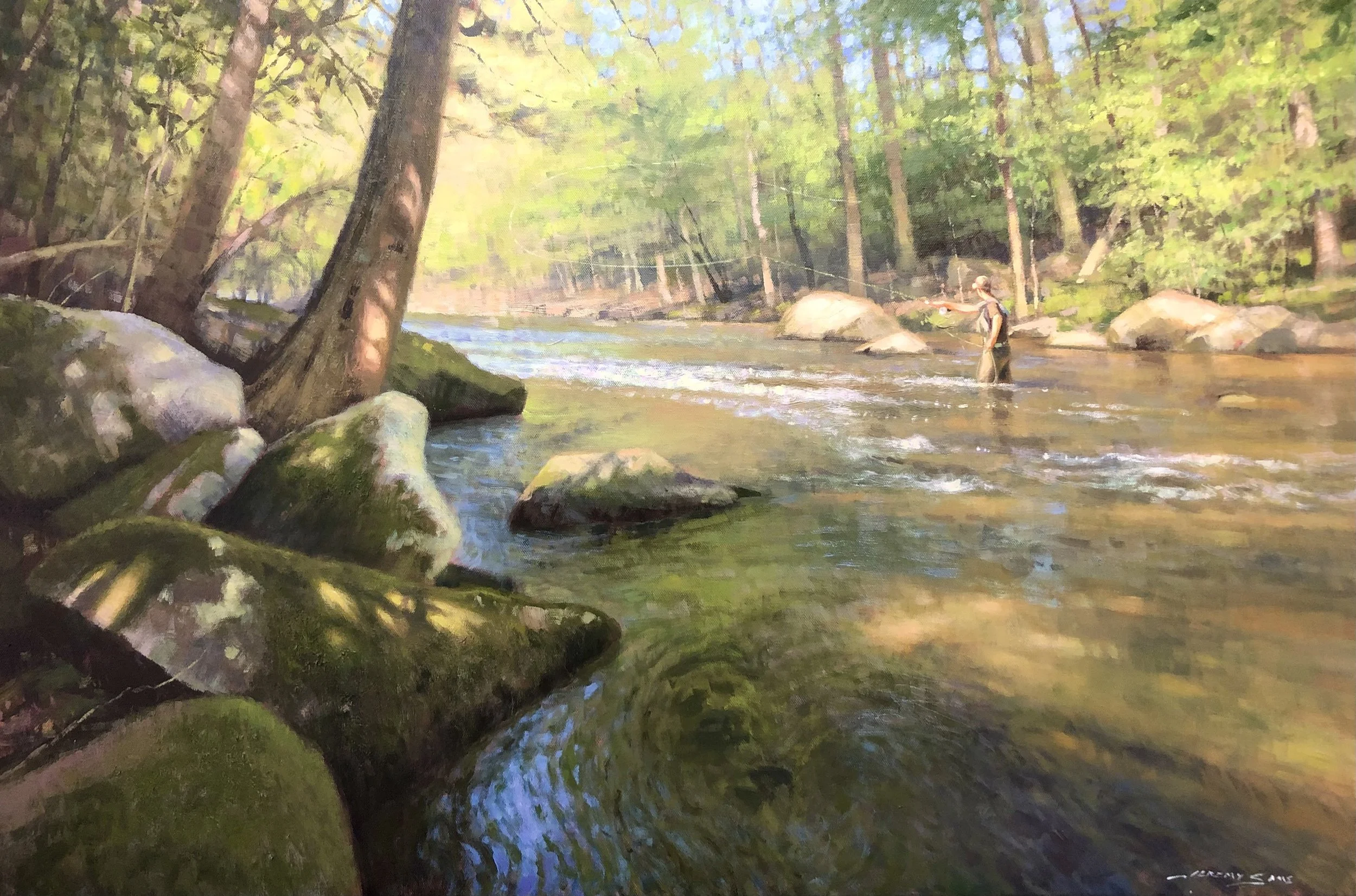 Forward Cast by Jeremy Sams