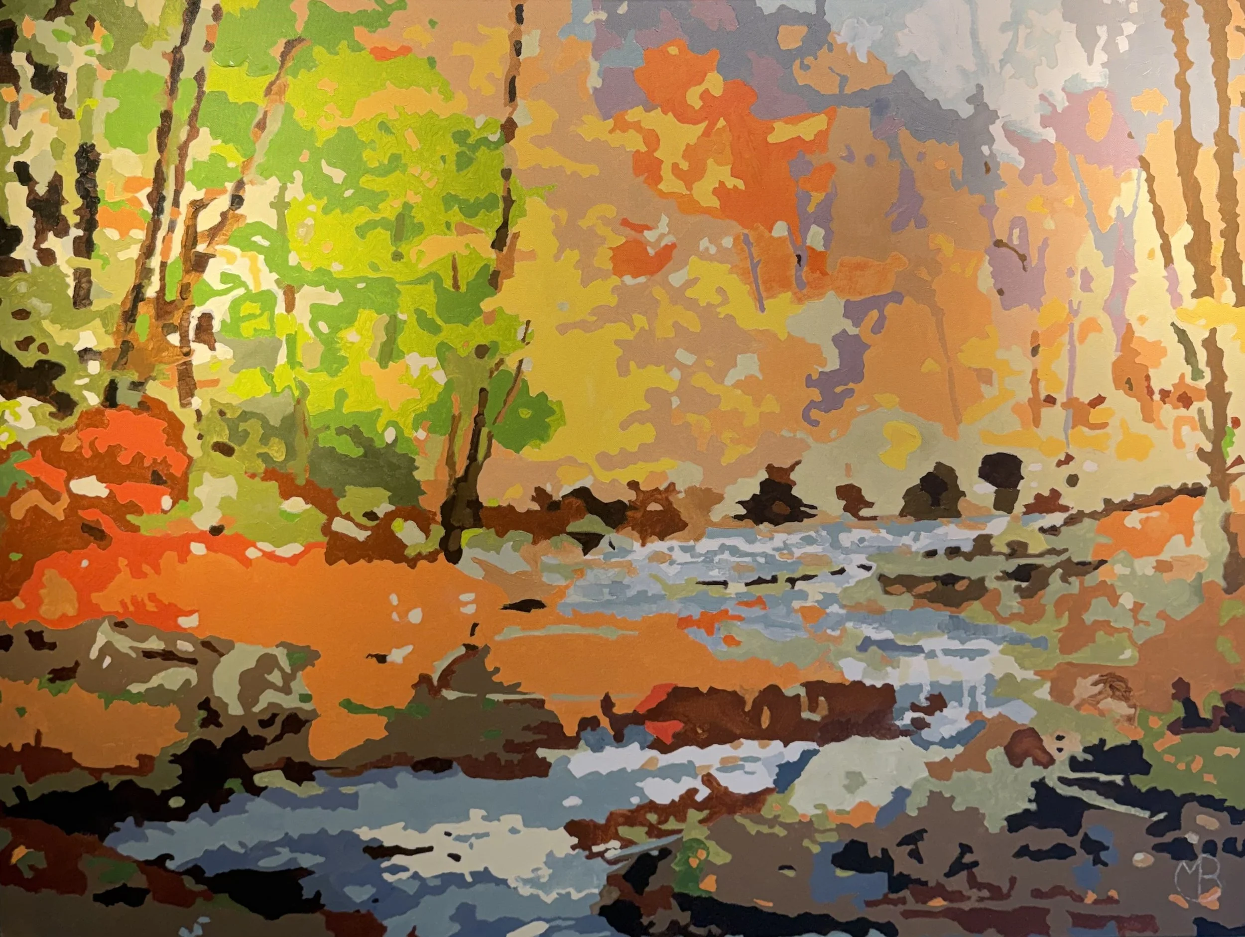 Blowing Rock Suburb